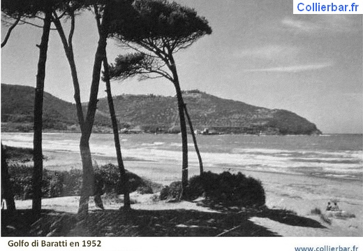 GBA-Baratti plage (6815 visits) GBA-Baratti plage