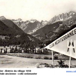 Le Monetier Serre Chevalier (France)