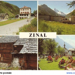 Zinal (Suisse)