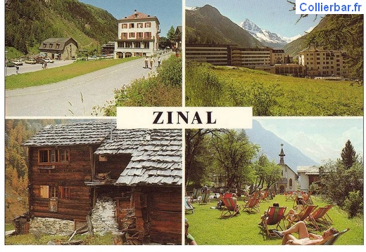 Zinal (Suisse)