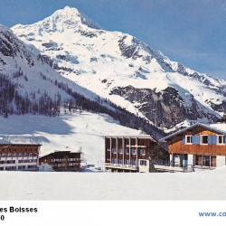 Tignes les Boisses (France)