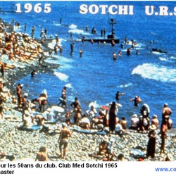 Sotchi (URSS)