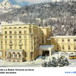 Saint Moritz Victoria (Suisse)