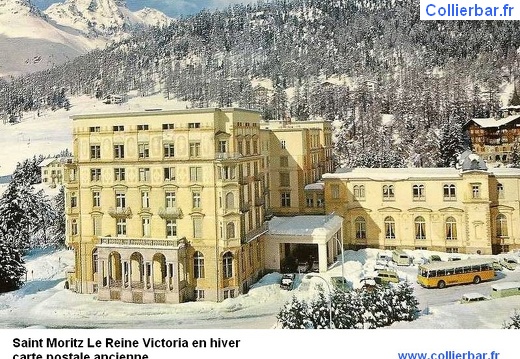 Saint Moritz Victoria (Suisse)