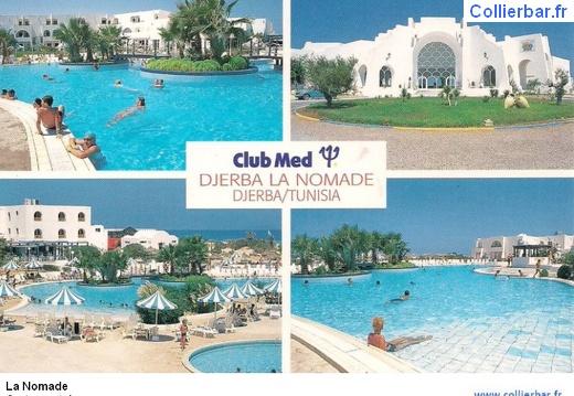 Djerba Méridiana-Nomade (Tunisie - Ile de Djerba)