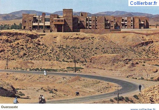 OUA-ouarzazate (6558 visits, rating score 4.25) OUA-ouarzazate