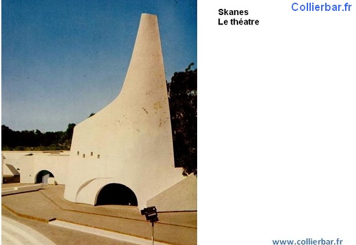 SKA-skanes theatre (5816 visits, rating score 4.23) SKA-skanes theatre