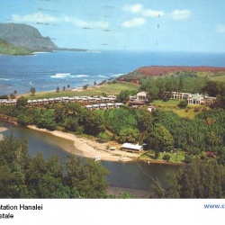 Hanaley Plantation (USA - Ile d'Hawai)
