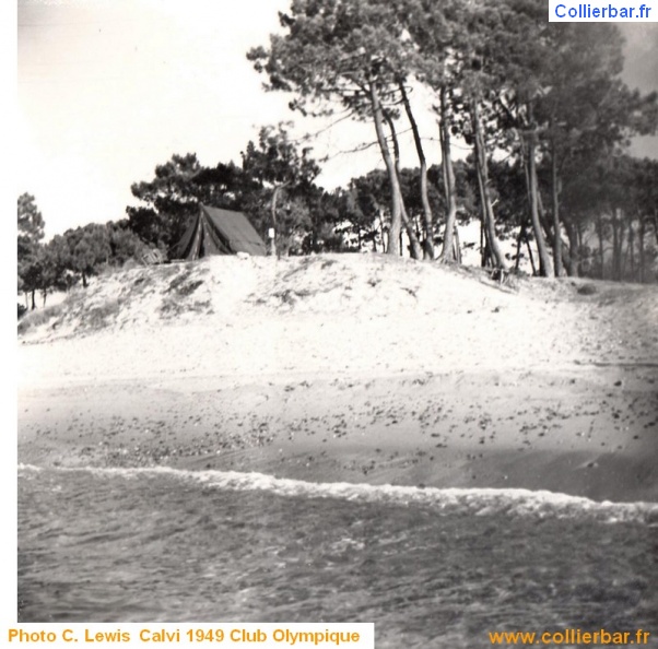 CO - Club Olympique Calvi 1949/4