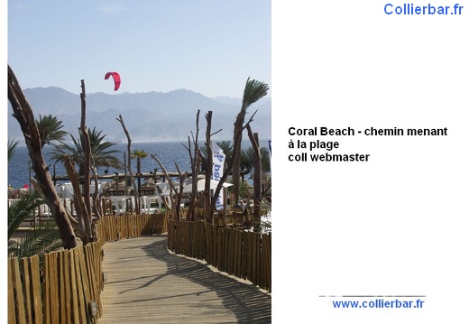 EIL - Eilat cheminplage (5525 visits, rating score 4.25) EIL - Eilat cheminplage