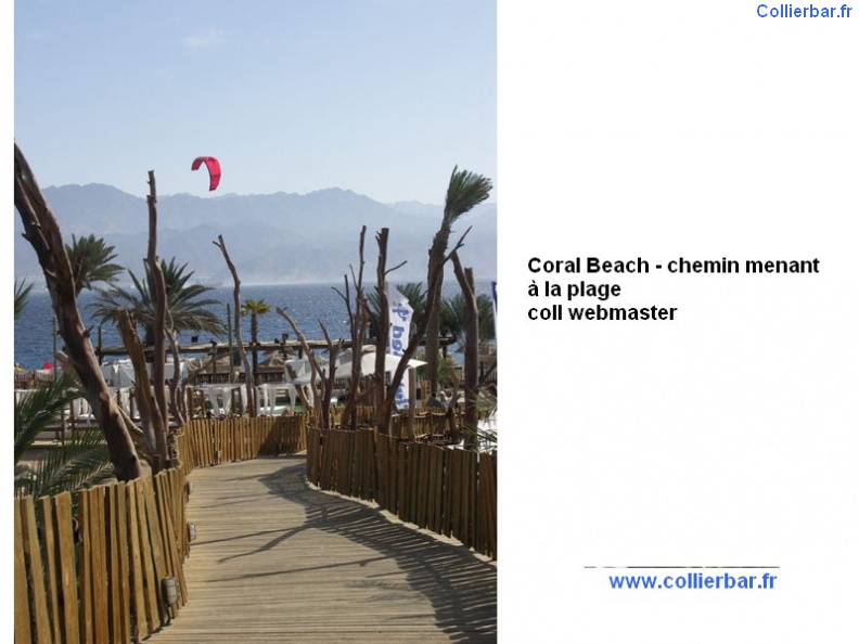 EIL - Eilat cheminplage