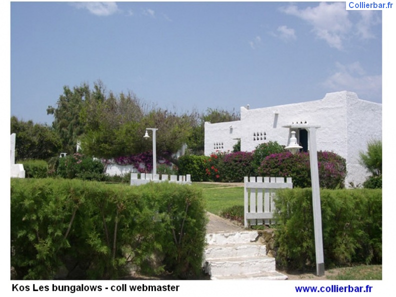 KOS - Kosbungalows