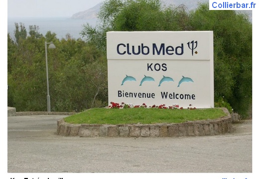 KOS -entree village (7410 visits) KOS -entree village