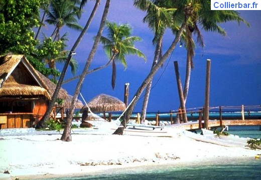 Bora Bora (TOM - Polynésie)
