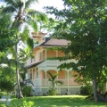 Paradise Island maison coloniale 