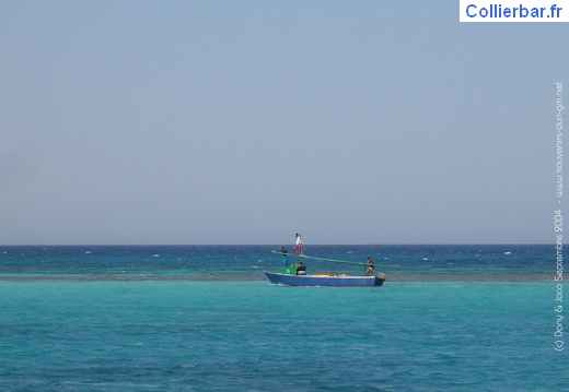 El Gouna barque de péche (11892 visits) El Gouna barque de péche