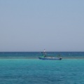 El Gouna barque de péche