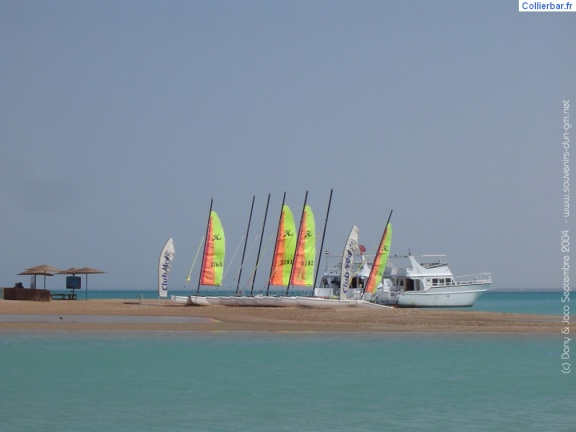 El Gouna Catamarans