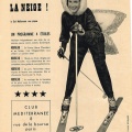 Demain la neige - 1956