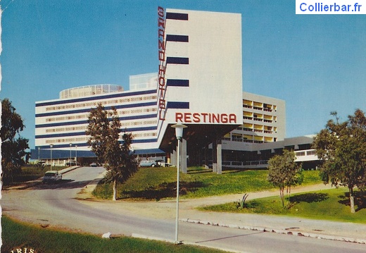 Restinga (8300 visits, rating score 3.11) Du temps ou smir s'appelait Restinga dans les Tridents. carte postale datant probablement de 1968 ou... Restinga