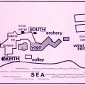 Plan du village