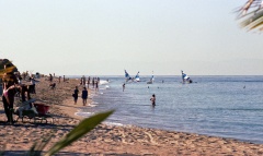 Magic Haiti la plage