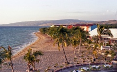 Magic Haiti la plage