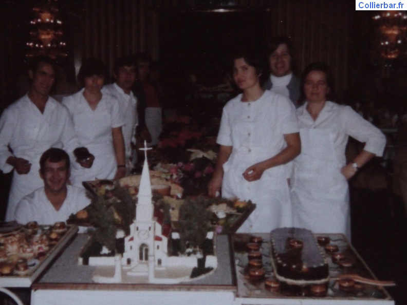 Pontresina 77 - equipe cuisine