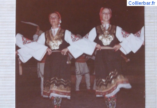 Rousalka 78 Folklore bulgare (12991 visits) été 1978. folklore du pays chaque fin de semaine Rousalka 78 Folklore bulgare