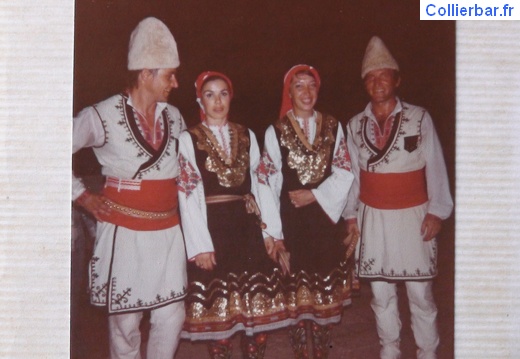 Rousalka 78 Folklore bulgare (13194 visits) été 78. folklore chaque fin de semaine. Rousalka 78 Folklore bulgare