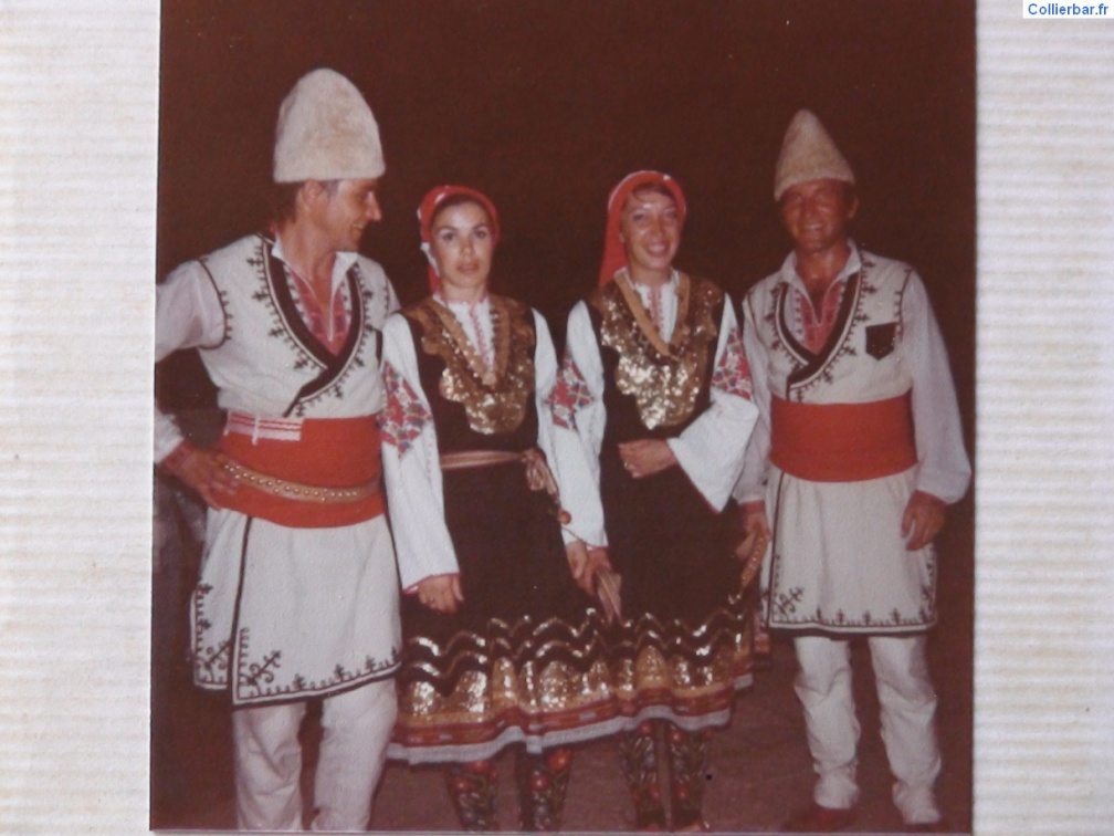 Rousalka 78 Folklore bulgare