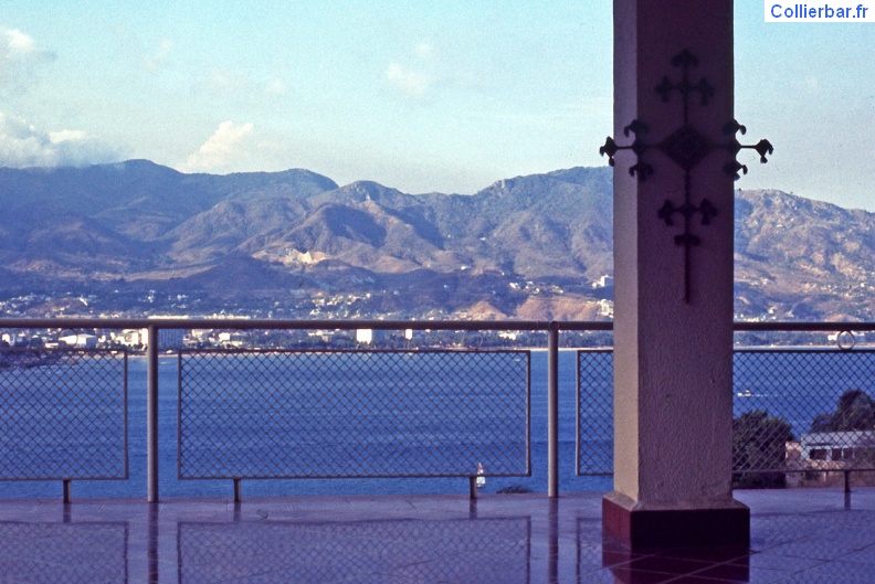 Vue sur la baie