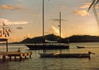 Ponton (21885 visits) Bora Bora 1986 Ponton
