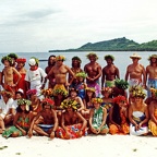 Bora Bora Equipe GO 1991