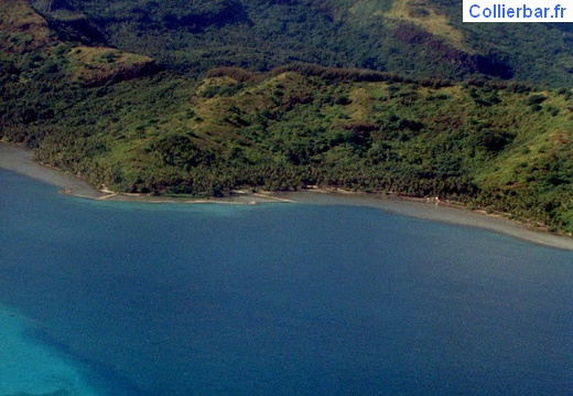 Bora Bora vue aerienne (7038 visits) Bora Bora 1991 Bora Bora vue aerienne