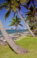 Vue sur Nassau