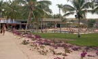 Vers La piscine