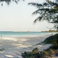 Eleuthera la plage