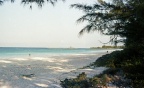 Eleuthera la plage