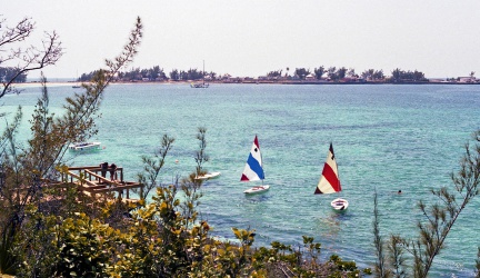 Voile a Eleuthera