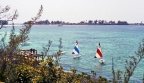 Voile a Eleuthera