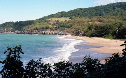 Fort Royal plage