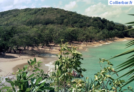 Fort Royal plage 1977 (8001 visits) Fort Royal 1977 Fort Royal plage 1977