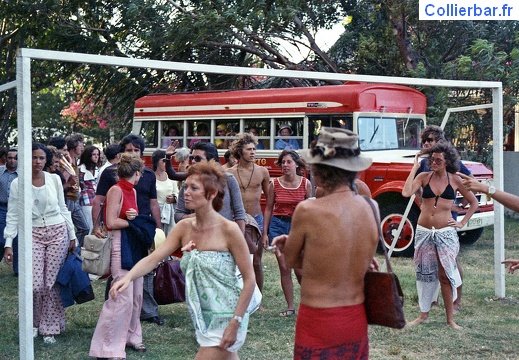 Ambiance des départs Fort Royal 1973 (8005 visits) Départs Fort Royal 1973 Ambiance des départs Fort Royal 1973