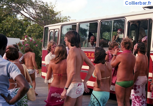 Fort Royal departs 1977 (10556 visits) Ambiance des départs Fort Royal 1977 Fort Royal departs 1977