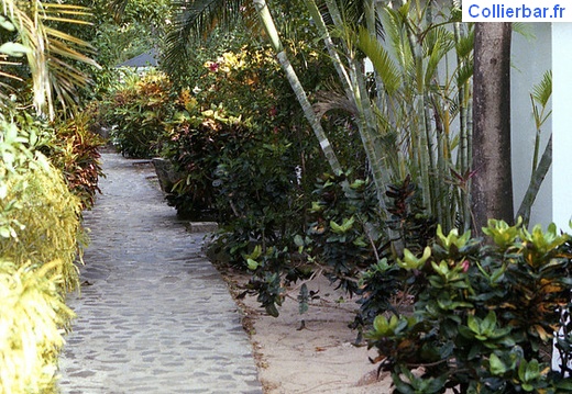 Intérieur du village (7666 visits) Fort Royal 1977 Intérieur du village