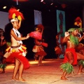 Moorea 1991 danses tahitiennes