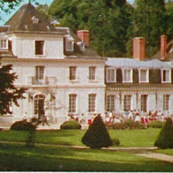 St Aubin Chateau des Rotoirs (France)