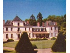 Façade du chateau