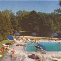 la piscine